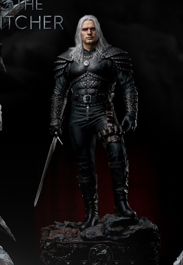 巫师 杰洛特 | Hpoi手办维基