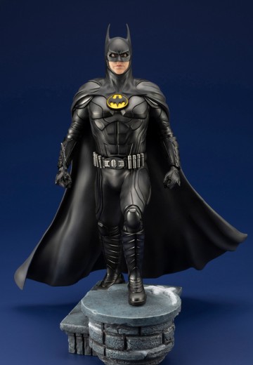 ARTFX 闪电侠 蝙蝠侠