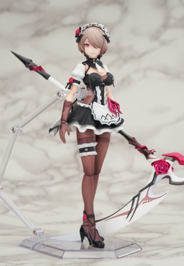 ARCTECH 崩坏3 丽塔 黯蔷薇