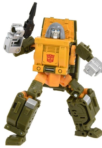 变形金刚经典电影系列 SS-112 大汉 | Hpoi手办维基