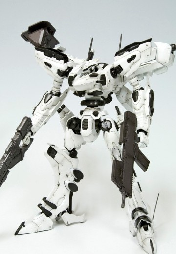 V.I.系列 装甲核心 莱茵亚克 白色闪光