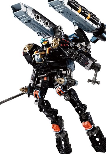 TAKARATOMY商城专属商品 戴亚克隆 阿尔戈变形突击兵（航行装备）Abyss版 | Hpoi手办维基