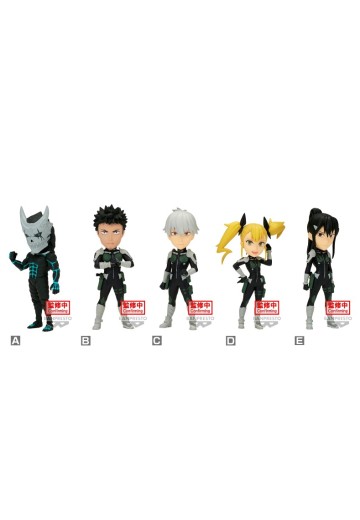 怪兽8号 WCF1 | Hpoi手办维基