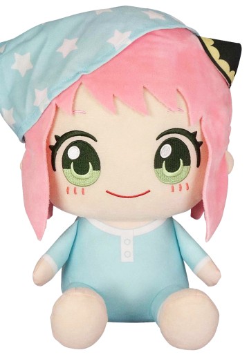 间谍过家家 大号毛绒玩偶 阿尼亚·福杰 | Hpoi手办维基