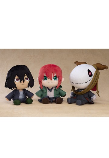 魔法使的新娘 第二季 手掌型玩偶 羽鸟智世/艾利亚斯/路兹 | Hpoi手办维基