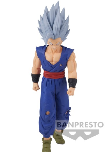 SOLID EDGE WORKS-出阵系列-14 龙珠超：超级人造人 B款 野兽孙悟饭 | Hpoi手办维基