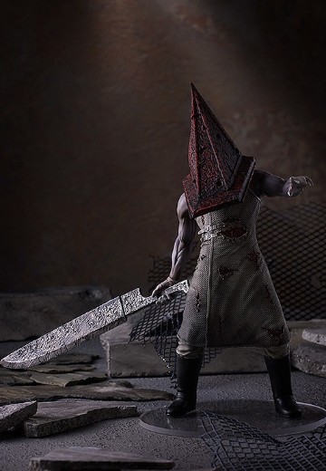 POP UP PARADE 寂静岭2 三角头