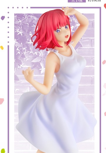 一番赏 电影 五等分的新娘 巡回演出的轨迹 B奖 中野二乃