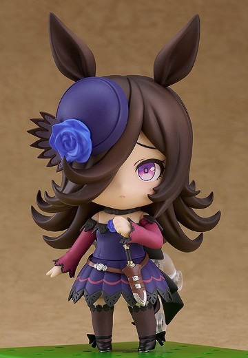 粘土人#2151 赛马娘 米浴 | Hpoi手办维基