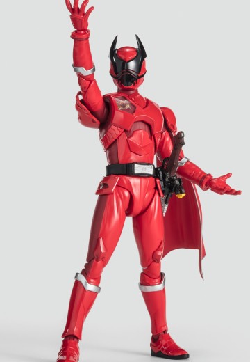 S.H.Figuarts  甲虫王者 | Hpoi手办维基