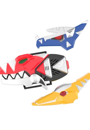 爆龙战队暴连者 爆龙手环 -纪念版- | Hpoi手办维基