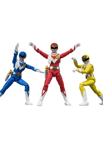 掌动 超级战队系列 太阳战队太阳火神 | Hpoi手办维基