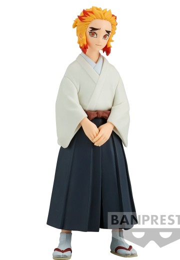 鬼灭之刃 绊之装 四十三之型 A款 炼狱千寿郎 | Hpoi手办维基