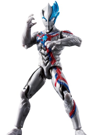 奥特超可动人偶 布莱泽奥特曼 | Hpoi手办维基