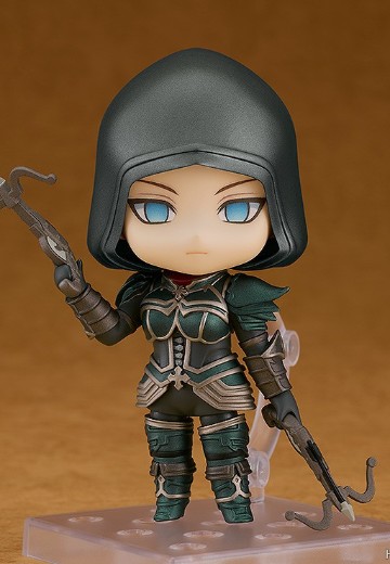 粘土人#2180 暗黑破坏神3 恶魔猎人 | Hpoi手办维基