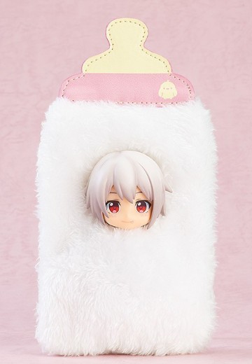 粘土人配件系列 奶瓶造型收纳包 | Hpoi手办维基