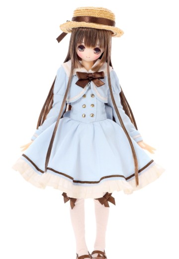 POD010-MSB EX☆CUTE Family ～meow×meow a・la・mode～ 爱猫人士/塞拉 淡蓝色 | Hpoi手办维基