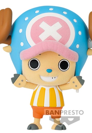 软萌 航海王 ~乔巴与贝宝~ A款 乔巴 | Hpoi手办维基