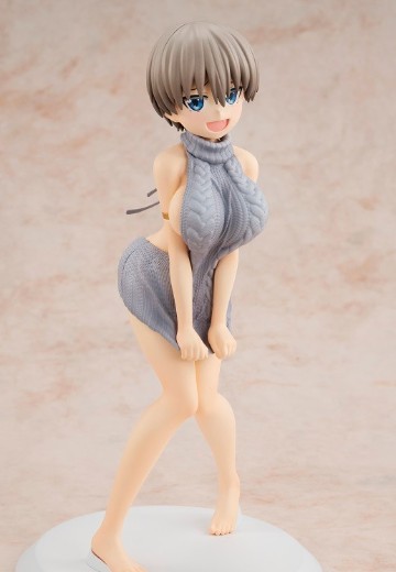 KDcolle 宇崎学妹想要玩 第二季 宇崎花 SUGOI毛衣