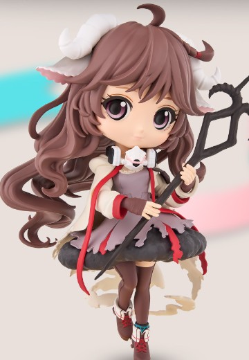 Q posket 明日方舟 艾雅法拉