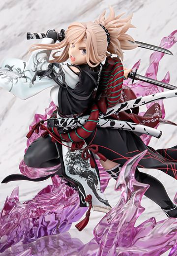 Fate/Samurai Remnant 狂战士-宫本武藏 1/7玩具人偶 豪华版 | Hpoi手办维基