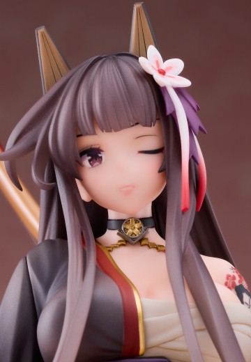 战舰少女R 赤城-红姬ver.