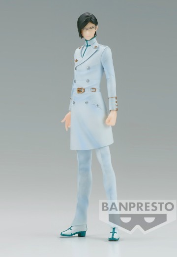 SOLID AND SOULS  BLEACH 境·界（死神） -黑崎一护与石田雨龙- 石田雨龙 | Hpoi手办维基