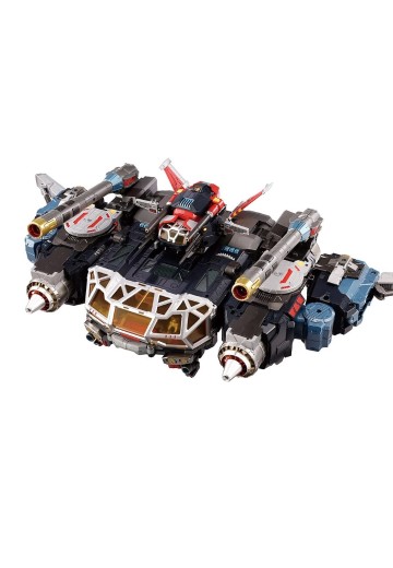 戴亚克隆  DA-100  基地机器人：空中机动要塞 | Hpoi手办维基