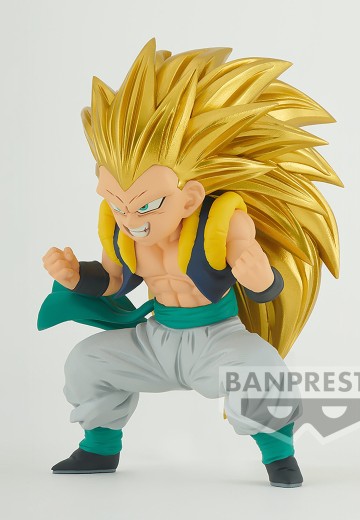 赛亚人血统 特别款 16 龙珠Z 悟天克斯 超级赛亚人3 | Hpoi手办维基