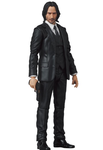 MAFEX 编号212  疾速追杀4  约翰·威克 | Hpoi手办维基