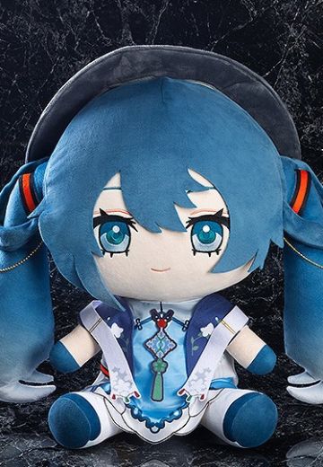 初音未来 未来有你2021 大号毛绒玩偶