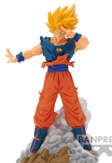 龙珠Z History Box 9 超级赛亚人孙悟空 | Hpoi手办维基