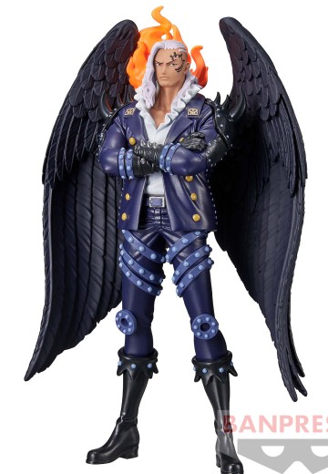 DXF~ 伟大航线系列~EXTRA 航海王 烬 | Hpoi手办维基