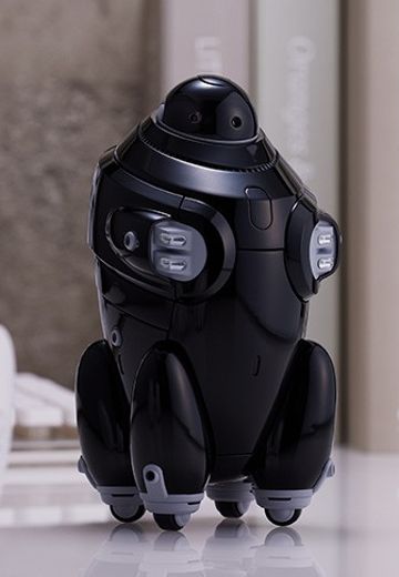 MARUTTOYS MAMORU 黑色版