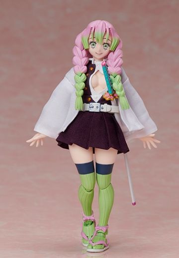 BUZZmod. 鬼灭之刃 甘露寺蜜璃