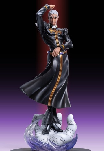 超像Art系列 JOJO的奇妙冒险 石之海  恩里克·普奇