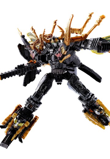 虫王战队超王者 DX超王者零式（暂译） | Hpoi手办维基