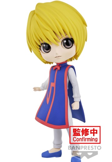 Q posket  猎人×猎人 酷拉皮卡 A款 | Hpoi手办维基