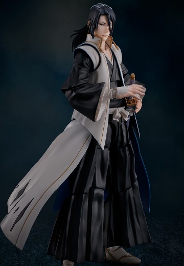 S.H.Figuarts  境界 新篇章（死神 千年血战篇） 朽木白哉