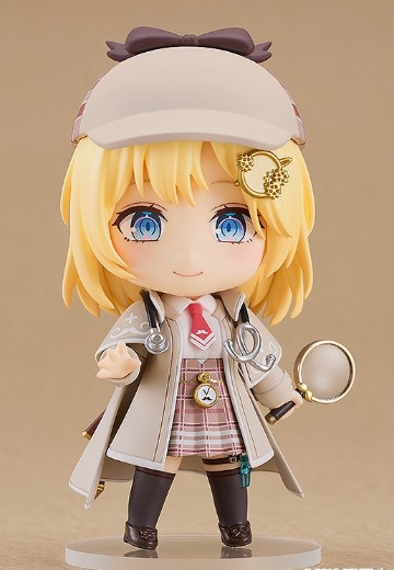 粘土人#2216 hololive 阿米莉亚·华生 | Hpoi手办维基