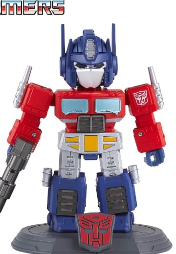 变形金刚G1 擎天柱 收藏级动作公仔 | Hpoi手办维基