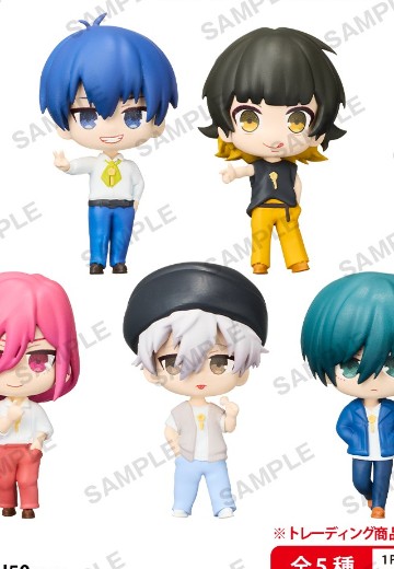 蓝色监狱 充足的表演时间！！ 收藏手办 | Hpoi手办维基