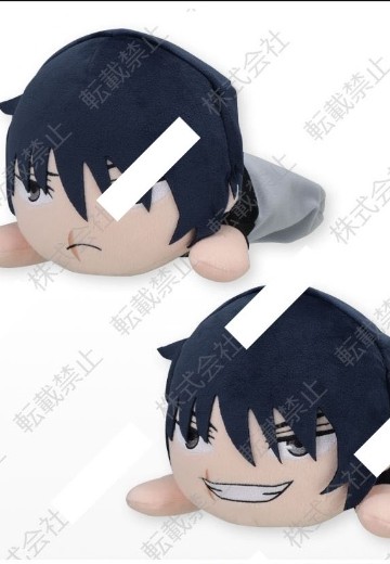 咒术回战：怀玉·玉折 趴趴 M尺寸毛绒玩偶  伏黑甚尔 | Hpoi手办维基