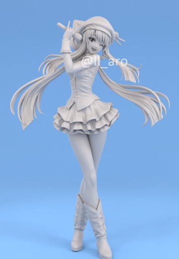 狗与剪刀的正确用法 秋月牧志 | Hpoi手办维基