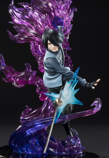 FiguartsZERO 博人传：火影忍者新时代 宇智波佐助 绊Relation | Hpoi手办维基