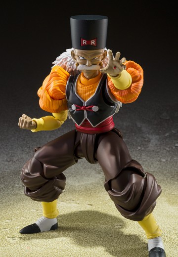 S.H.Figuarts 龙珠Z 人造人20号