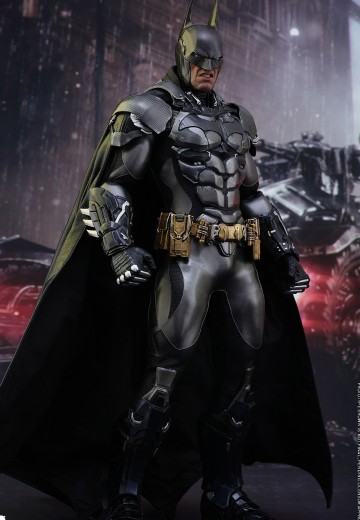 VGM26 蝙蝠侠: 阿卡姆骑士 珍藏人偶