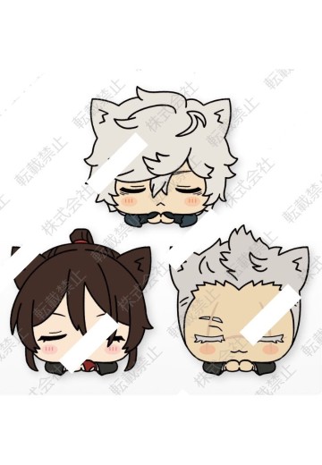 地狱乐 午睡猫咪1 | Hpoi手办维基