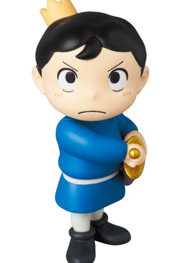 UDF 编号748 国王排名 波吉（拔剑）