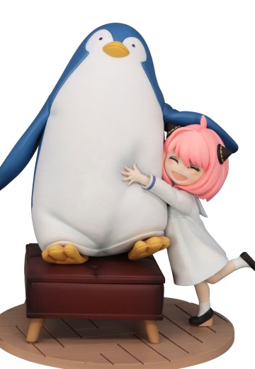 魅力无限 间谍过家家 阿尼亚·福杰